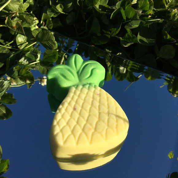 Other - Pineapple Soap 🍍